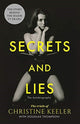 Book cover of: Secrets and Lies. By: Keeler, Christine, Thompson, Douglas