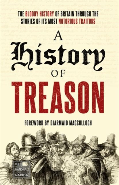 Book cover of: History of Treason. By: National Archives (Great Britain) Staff