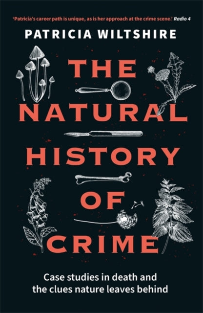 Book cover of: Natural History of Crime