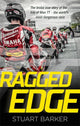 Book cover of: Ragged Edge. By: Stuart Barker