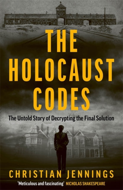 Book cover of: Holocaust Codes