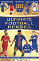 Book cover of: Ultimate Football Heroes 2026