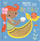 Book cover of: Busy Bees Meet the Mermaids. By: Hays Shannon