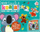 Book cover of: Never Touch a Koala Book and Touch and Feel Jigsaw Boxset. By: Rosie Greening