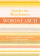 Book cover of: Puzzles for Mindfulness Wordsearch