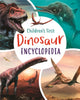 Book cover of: Children's First Dinosaur Encyclopedia. By: Claudia Martin