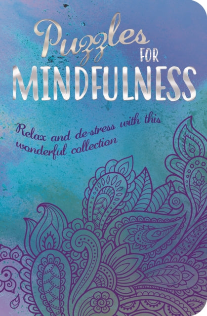 Book cover of: Puzzles for Mindfulness