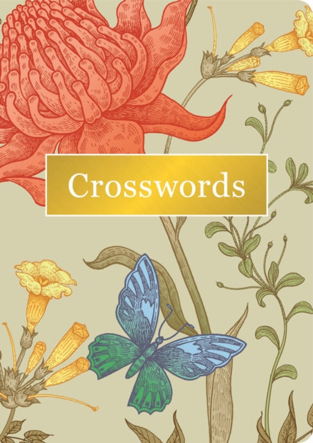 Book cover of: Crosswords