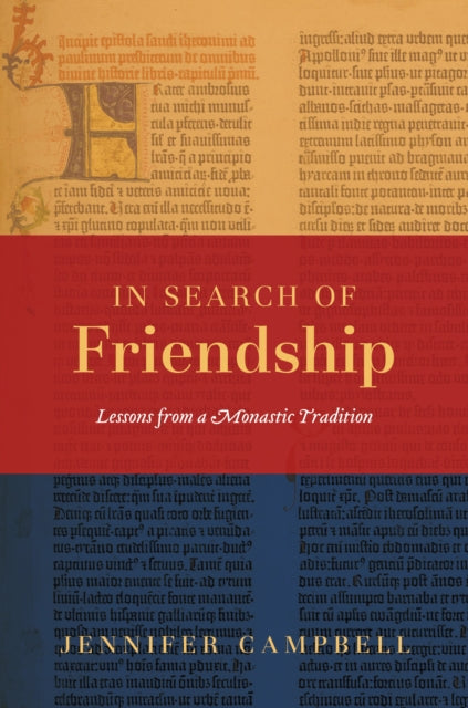 Book cover of: In Search of Friendship. By: Jennifer Campbell