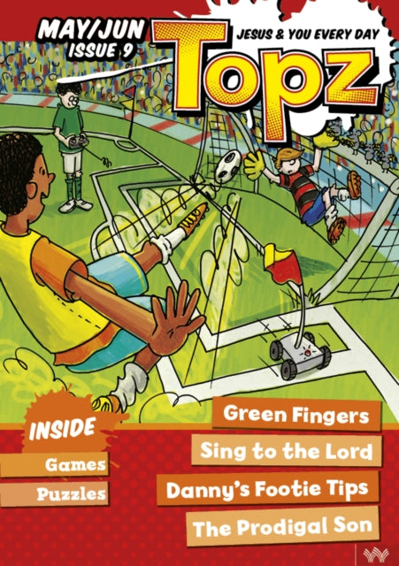 Book cover of: Topz: Volume 2 May/Jun