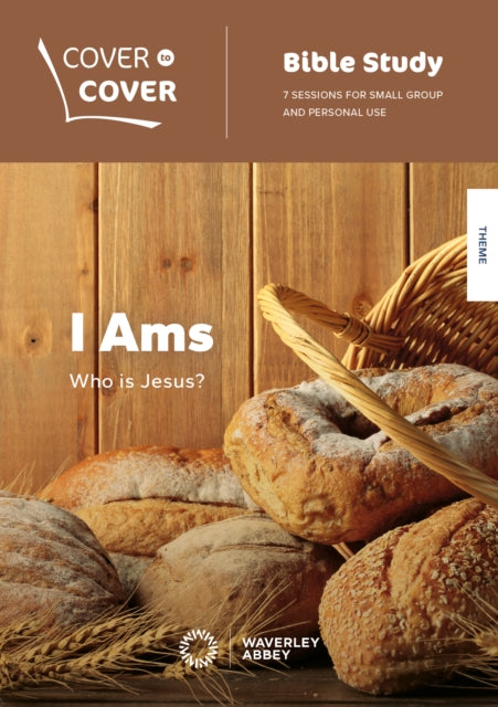 Book cover of: I Ams. By: Chris Leonard