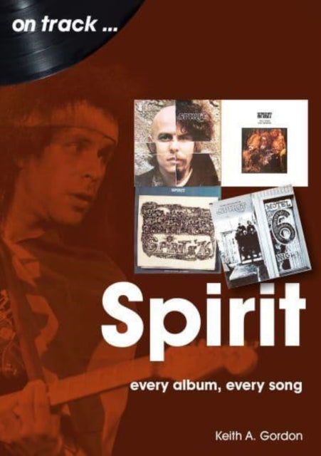 Book cover of: Spirit On Track. By: Keith A. Gordon