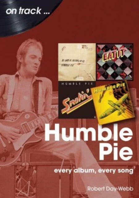 Book cover of: Humble Pie On Track. By: Robert Day-Webb