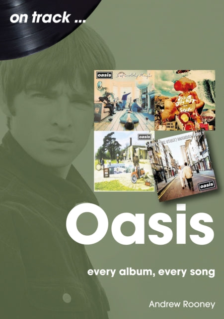 Book cover of: Oasis. By: Andrew Rooney