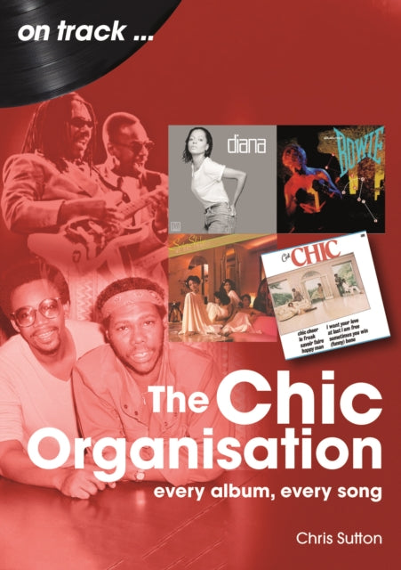 Book cover of: Chic Organisation On Track