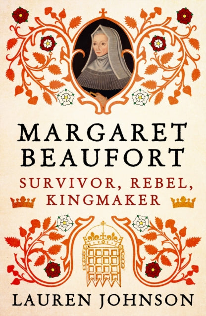Book cover of: Margaret Beaufort