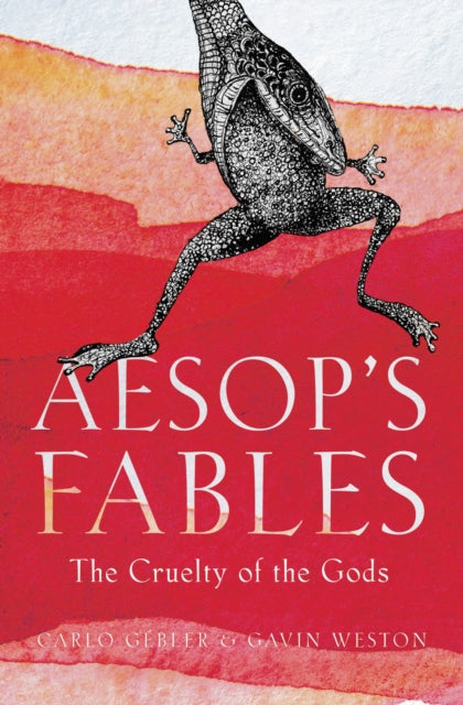 Book cover of: Aesop's Fables. By: Carlo Gebler