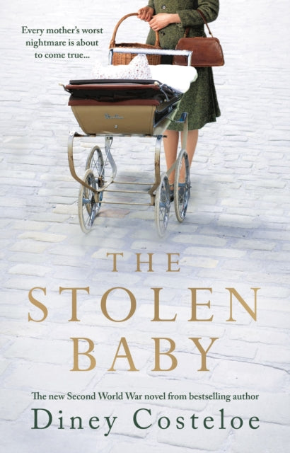 Book cover of: Stolen Baby. By: Diney Costeloe