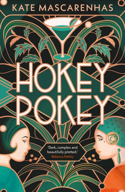 Hokey Pokey 9781789543872 Kate Mascarenhas