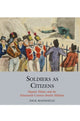Book cover of: Soldiers as Citizens. By: Nick Mansfield