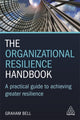 Book cover of: Organizational Resilience Handbook. By: Graham Bell