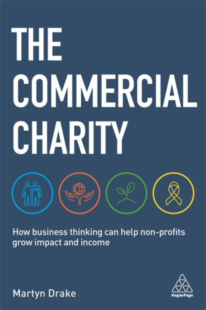 Book cover of: Commercial Charity. By: Martyn Drake