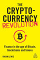 Book cover of: Cryptocurrency Revolution. By: Rhian Lewis