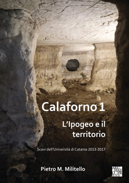 Book cover of: Calaforno 1. By: Pietro Militello