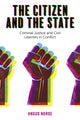 Book cover of: Citizen and the State. By: Angus Nurse
