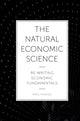 Book cover of: Natural Economic Science. By: Paul Fudulu