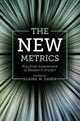 Book cover of: New Metrics. By: Elaine M. Lasda