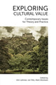 Book cover of: Exploring Cultural Value. By: Kim Lehman