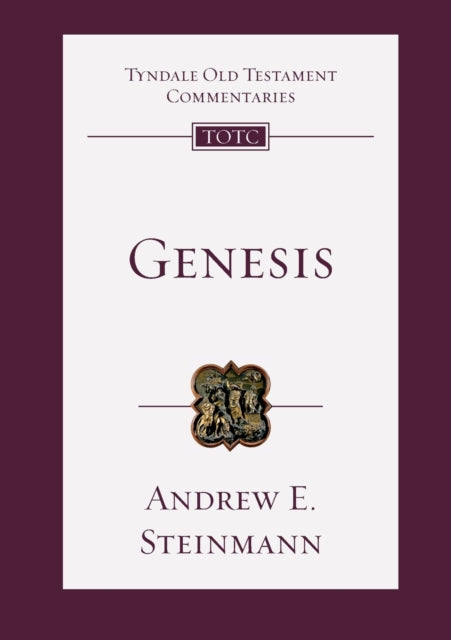 Book cover of: Genesis: An Introduction and Commentary