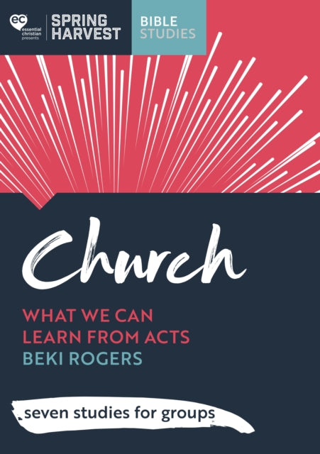 Book cover of: Church. By: Beki Rogers