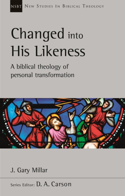 Book cover of: Changed Into His Likeness. By: J. G. Millar