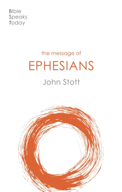Book cover of: Message of Ephesians