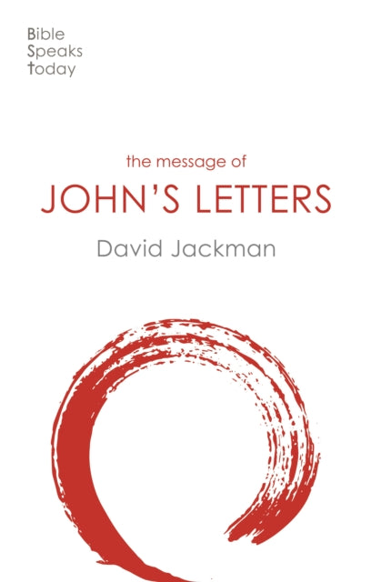 Book cover of: Message of John's Letters