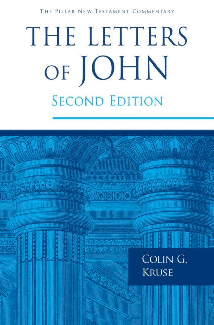 Book cover of: Letters of John. By: Colin G. Kruse