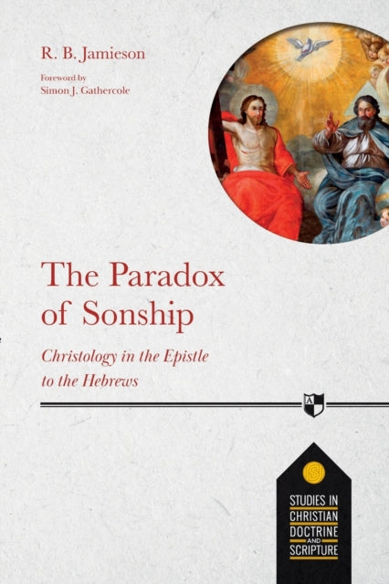 Book cover of: Paradox of Sonship. By: R. B. Jamieson