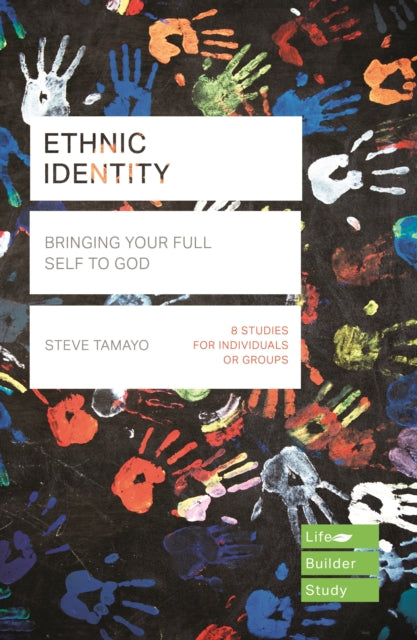 Book cover of: Ethnic Identity (Lifebuilder Bible Studies)