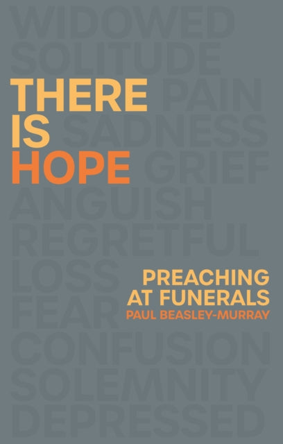 Book cover of: There is Hope. By: Paul Beasley-Murray