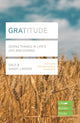 Book cover of: Gratitude (Lifebuilder Bible Study). By: Dale Larsen