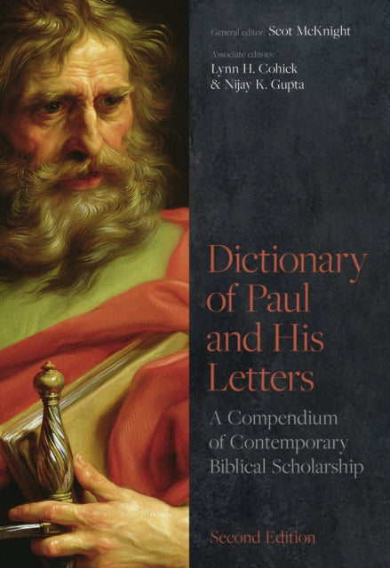 Book cover of: Dictionary of Paul and His Letters