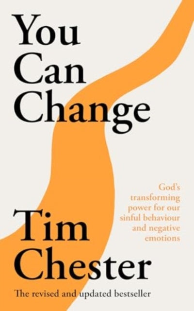 Book cover of: You Can Change. By: Tim Chester