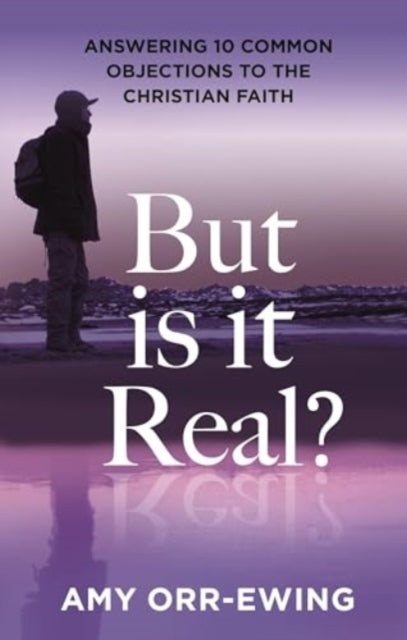 Book cover of: But Is It Real?. By: Amy Orr-ewing