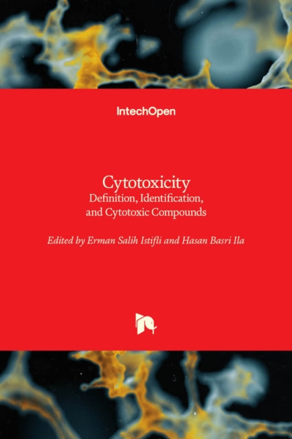 Book cover of: Cytotoxicity. By: Erman Salih Istifli