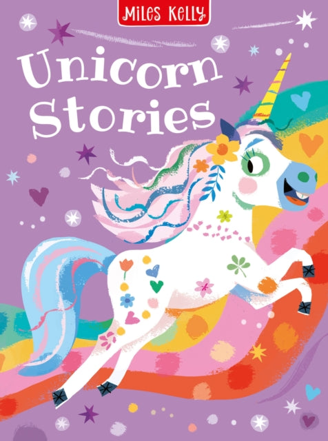 Book cover of: Unicorn Stories. By: Claire Philip