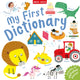 Book cover of: My First Dictionary. By: Susan Purcell