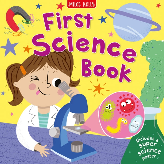 Book cover of: First Science Book