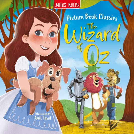 Book cover of: Wizard of Oz